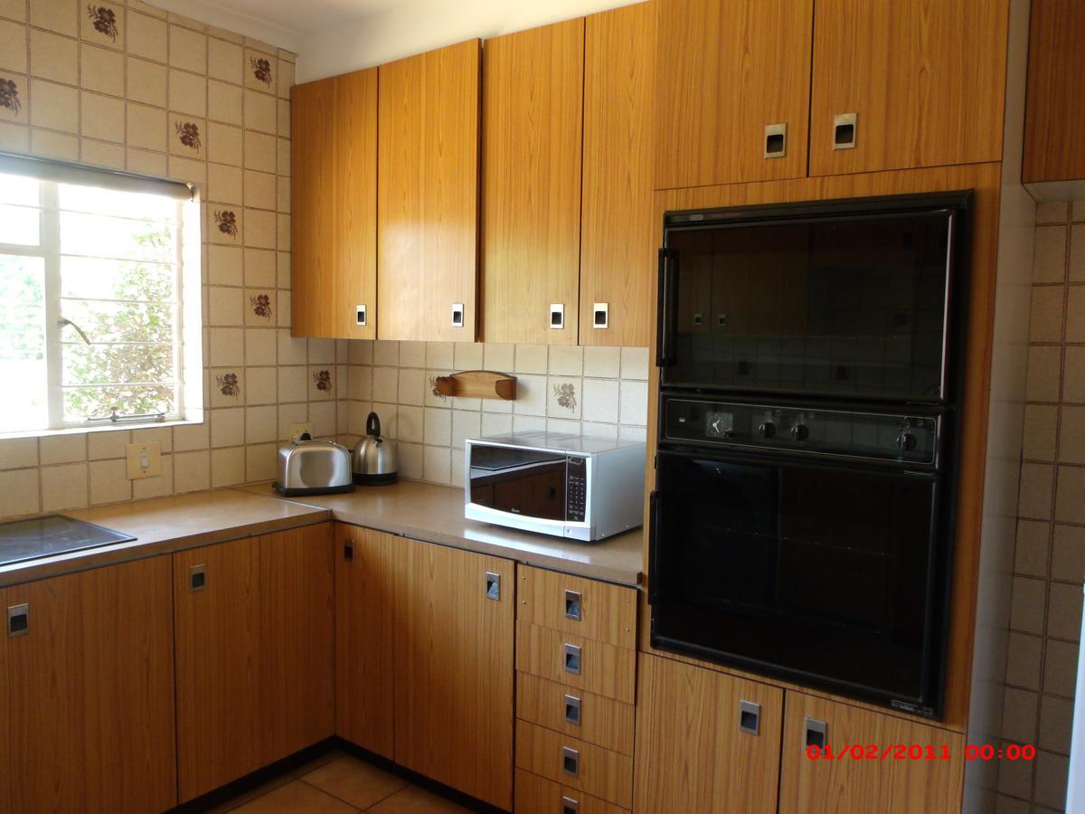 יוהנסבורג Chalet No. 2 Petunia מראה חיצוני תמונה