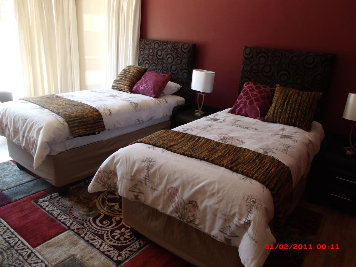 יוהנסבורג Chalet No. 2 Petunia מראה חיצוני תמונה