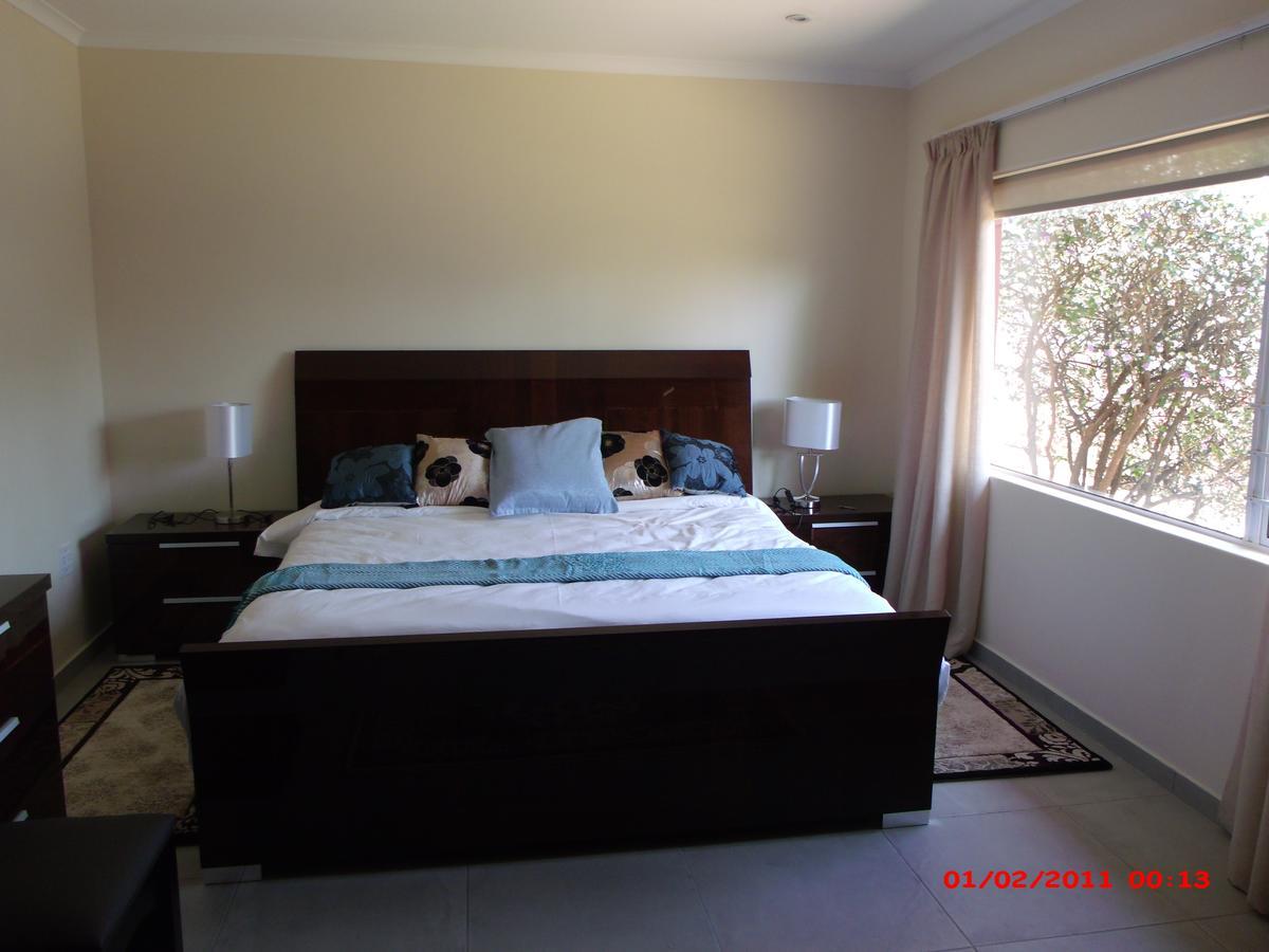 יוהנסבורג Chalet No. 2 Petunia מראה חיצוני תמונה