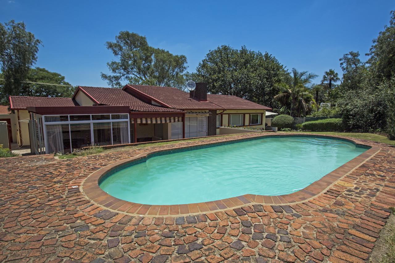 יוהנסבורג Chalet No. 2 Petunia מראה חיצוני תמונה