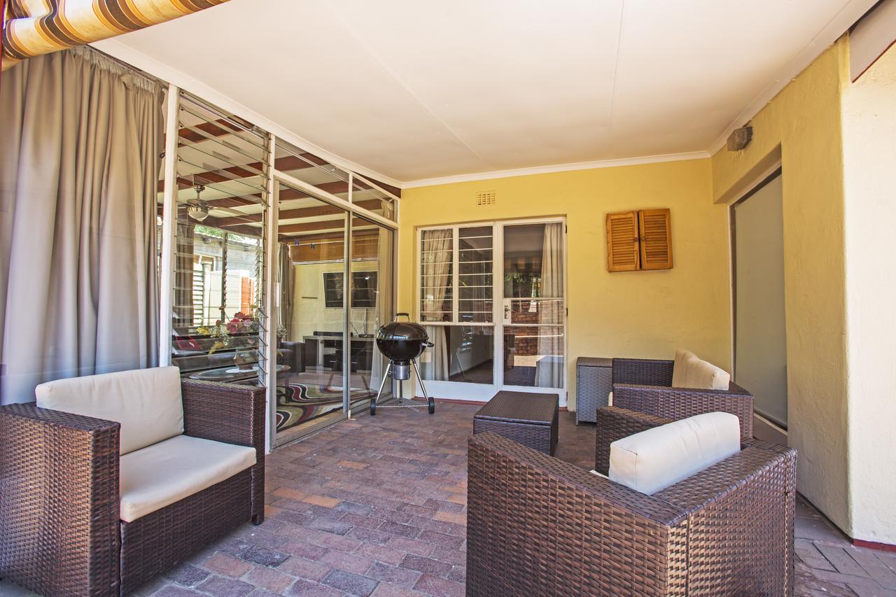 יוהנסבורג Chalet No. 2 Petunia מראה חיצוני תמונה