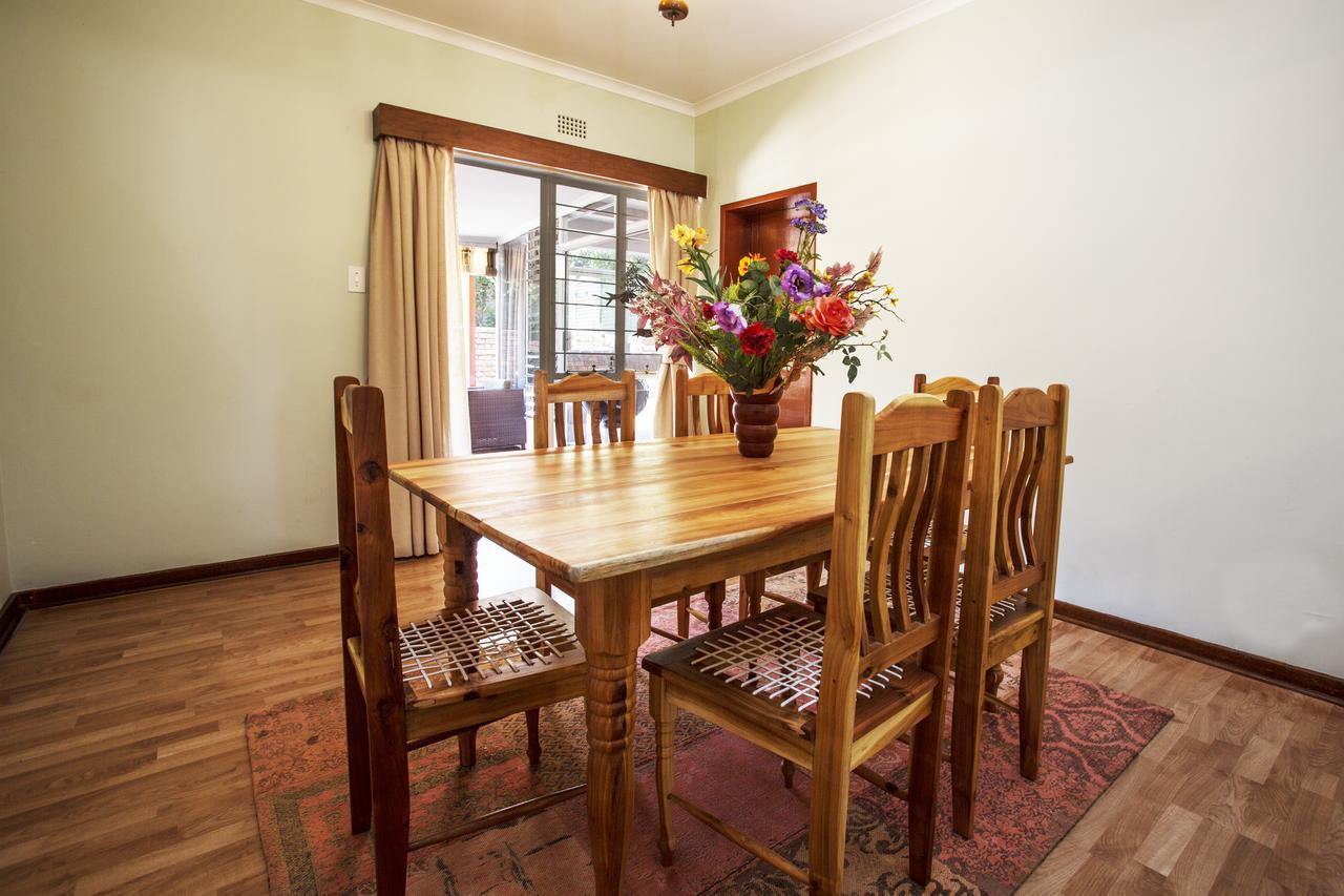יוהנסבורג Chalet No. 2 Petunia מראה חיצוני תמונה