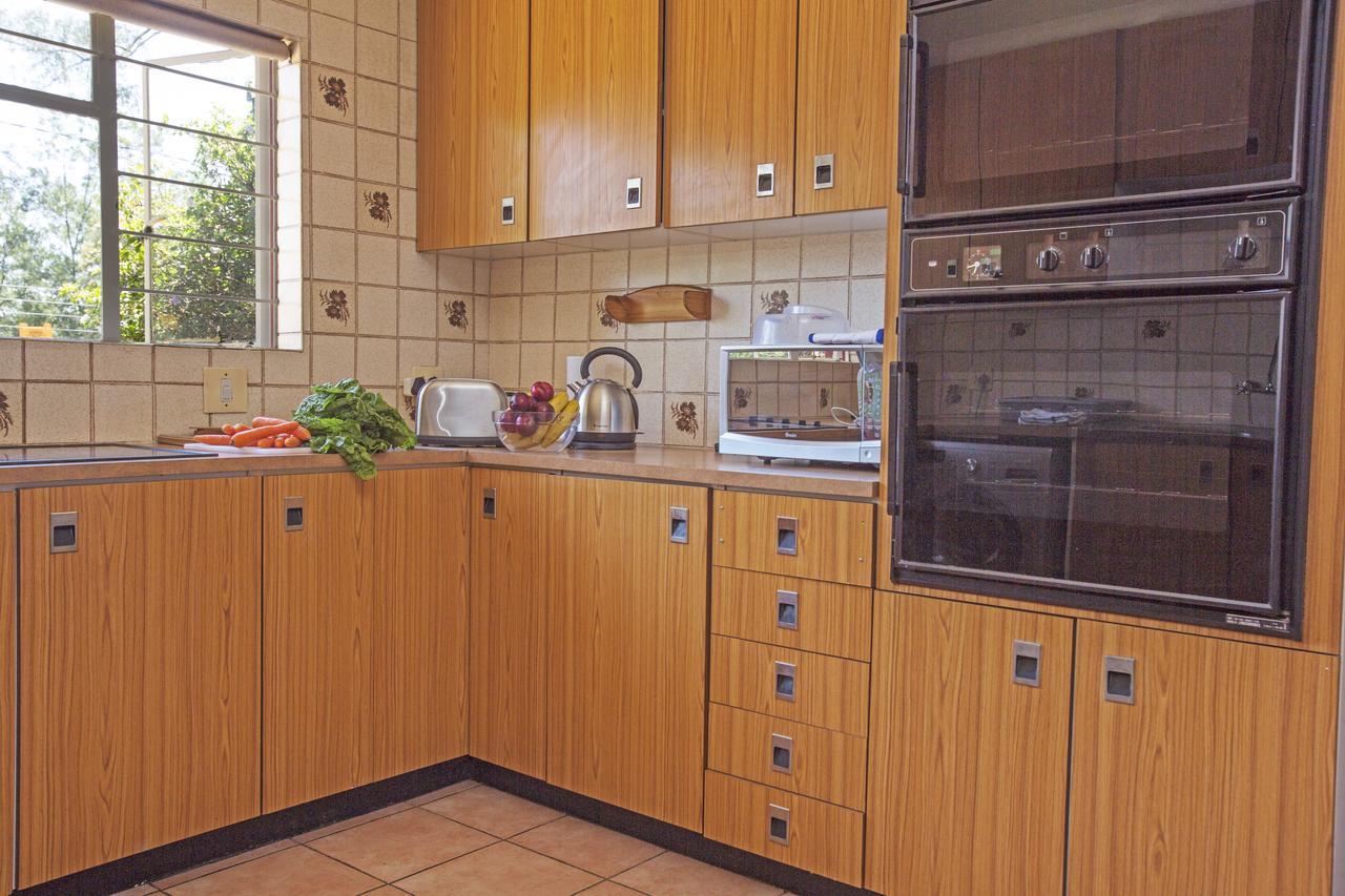 יוהנסבורג Chalet No. 2 Petunia מראה חיצוני תמונה