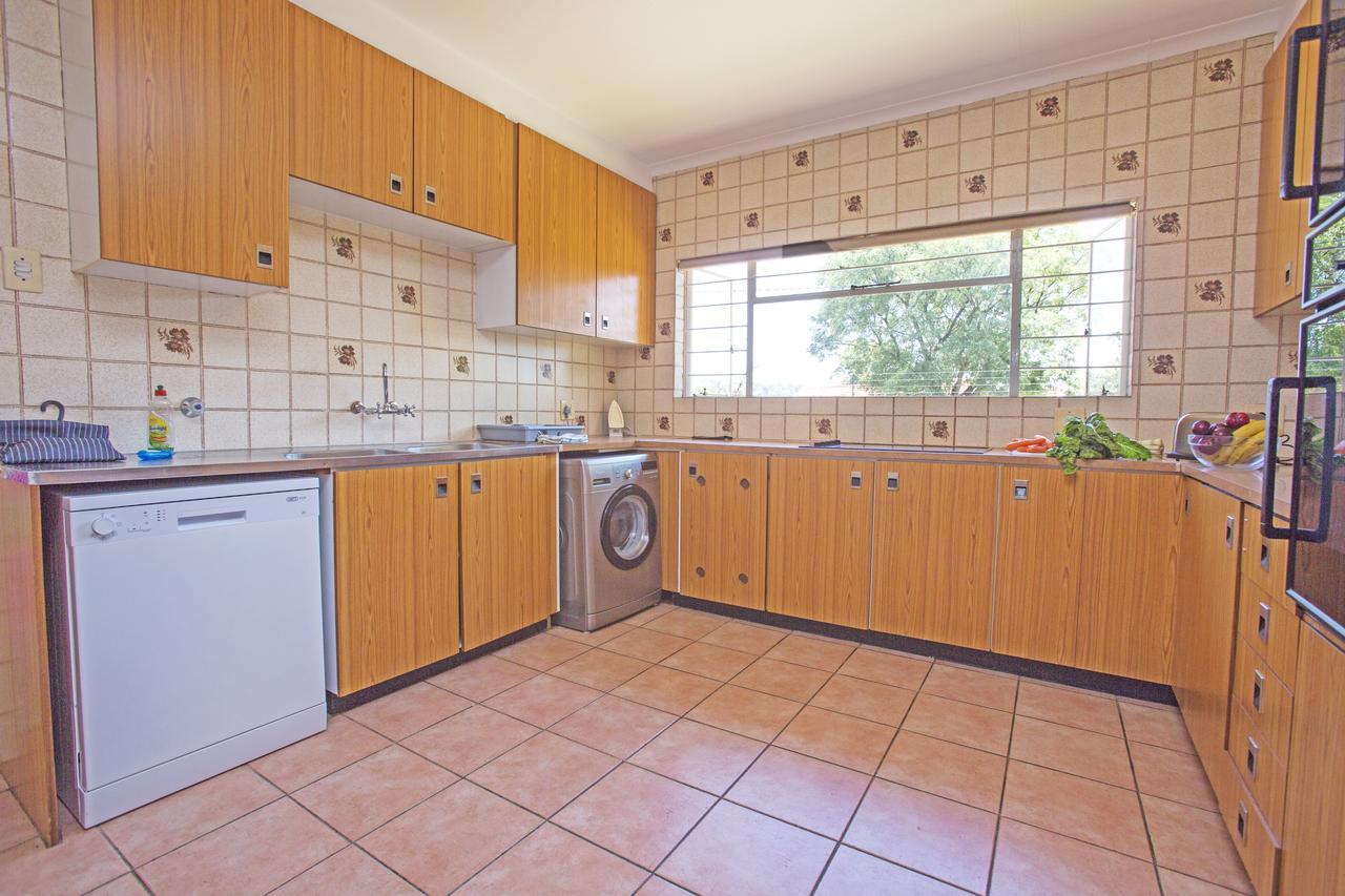 יוהנסבורג Chalet No. 2 Petunia מראה חיצוני תמונה