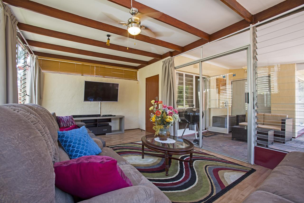 יוהנסבורג Chalet No. 2 Petunia מראה חיצוני תמונה