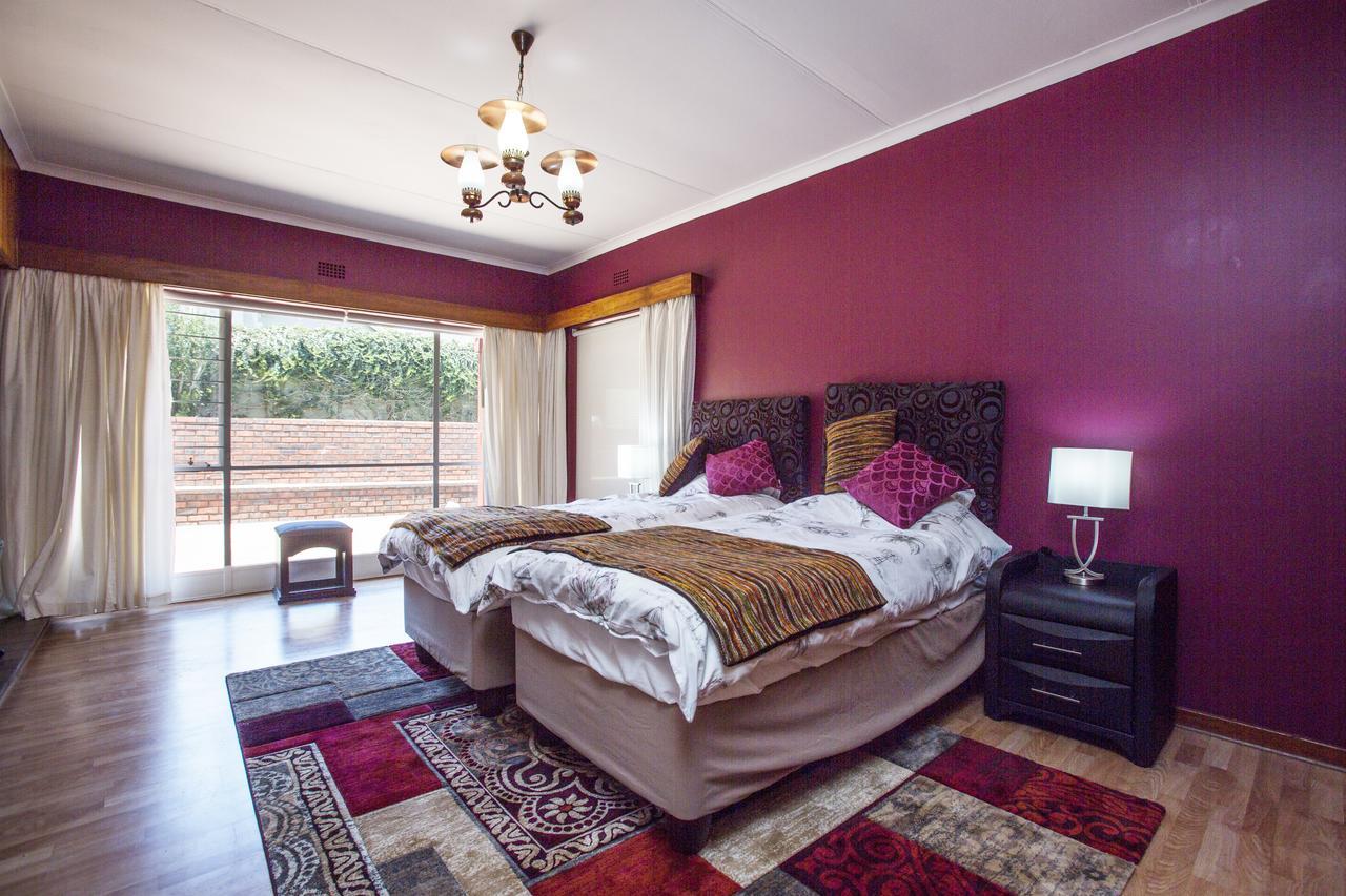 יוהנסבורג Chalet No. 2 Petunia מראה חיצוני תמונה
