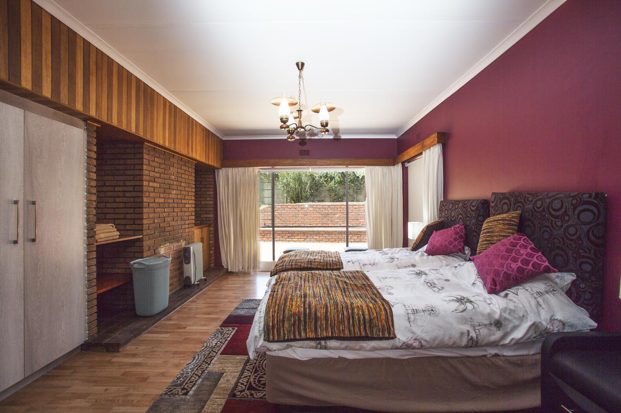 יוהנסבורג Chalet No. 2 Petunia מראה חיצוני תמונה