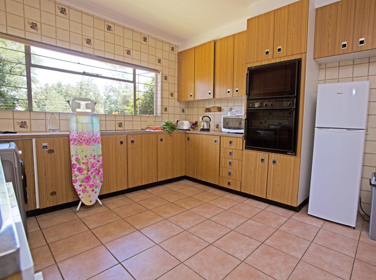 יוהנסבורג Chalet No. 2 Petunia מראה חיצוני תמונה
