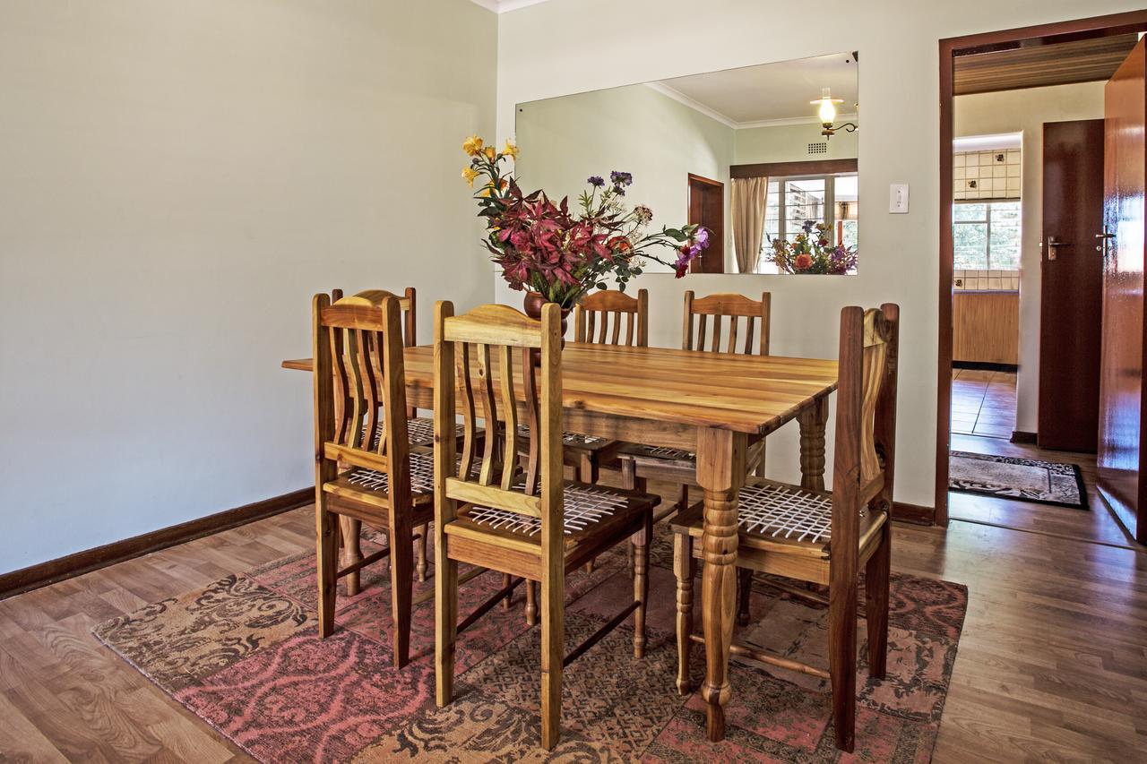 יוהנסבורג Chalet No. 2 Petunia מראה חיצוני תמונה