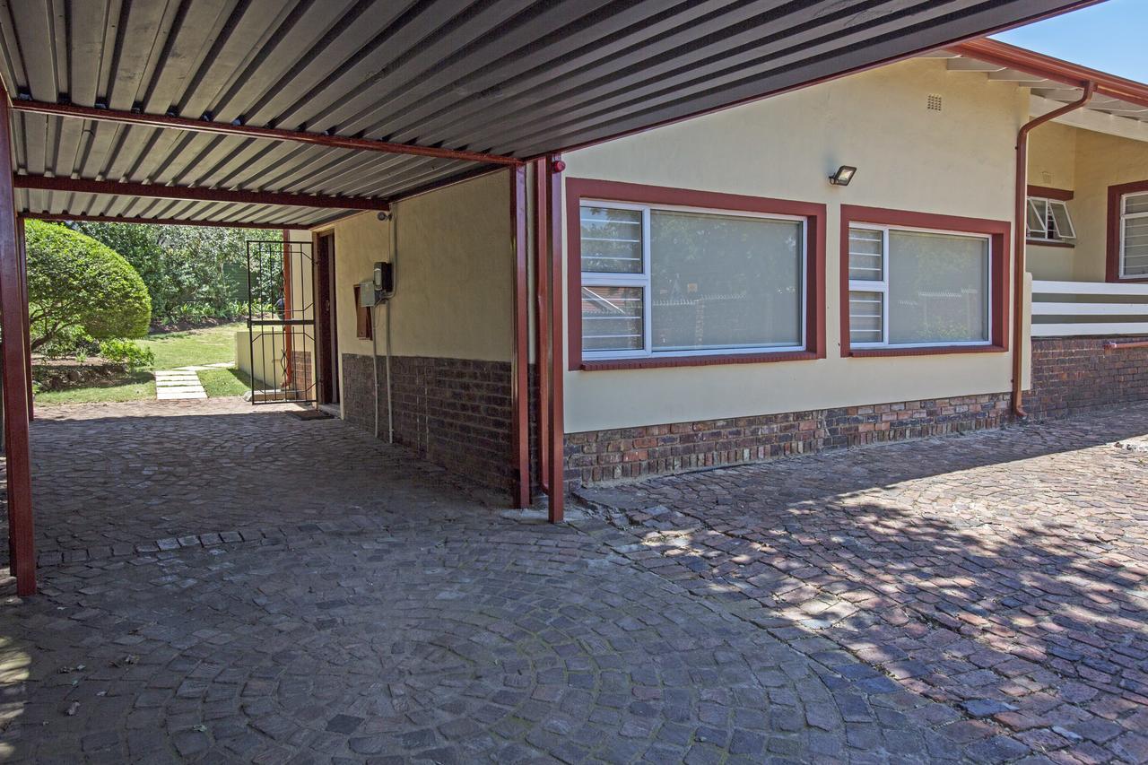 יוהנסבורג Chalet No. 2 Petunia מראה חיצוני תמונה
