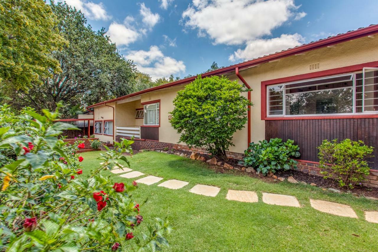 יוהנסבורג Chalet No. 2 Petunia מראה חיצוני תמונה