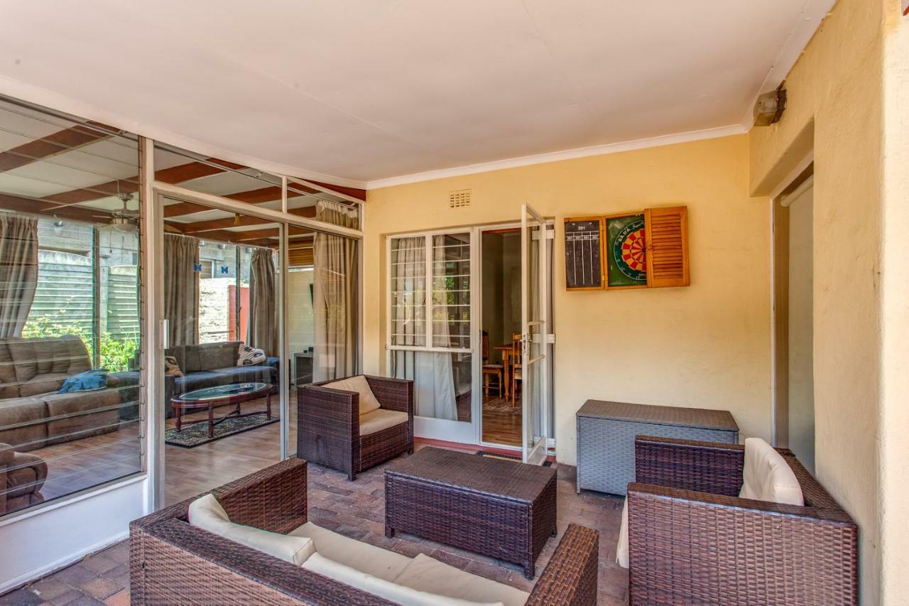 יוהנסבורג Chalet No. 2 Petunia מראה חיצוני תמונה