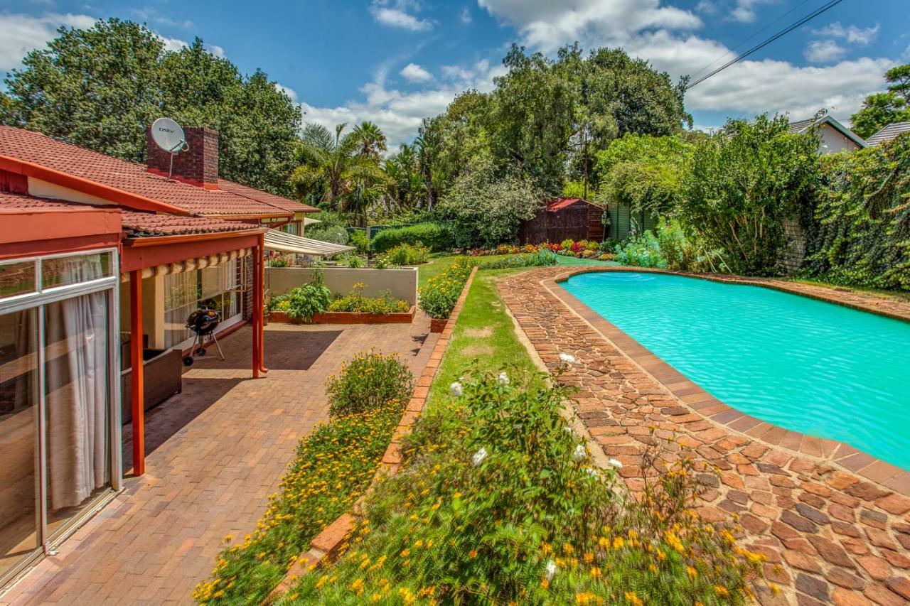 יוהנסבורג Chalet No. 2 Petunia מראה חיצוני תמונה