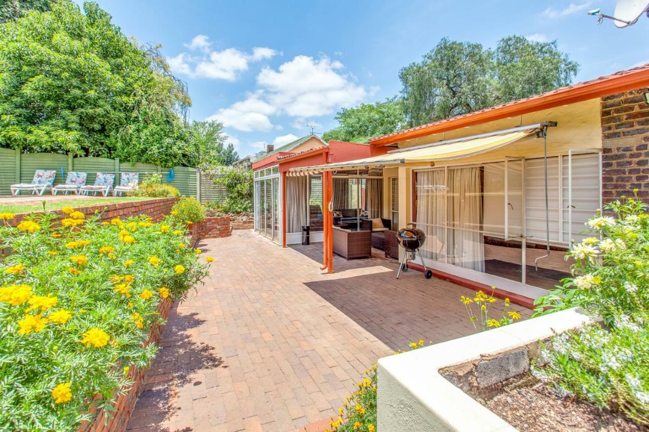 יוהנסבורג Chalet No. 2 Petunia מראה חיצוני תמונה